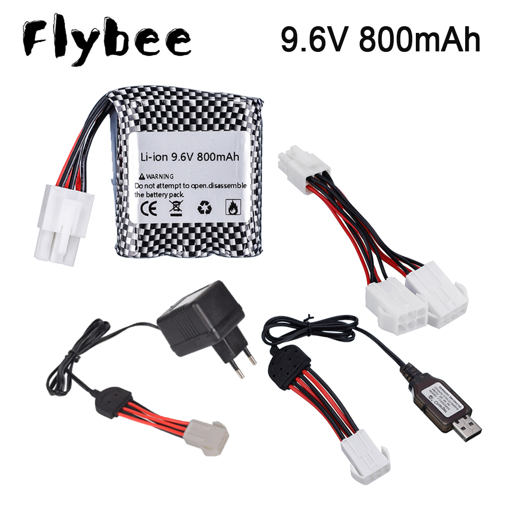 Composite Rca Cable - 9.6V Pin Sạc Dành Cho S911