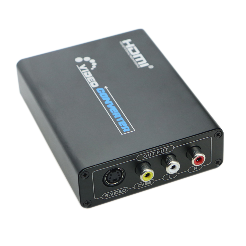 Composite Rca Cable - HDMI Để Tổng Hợp 3RCA AV