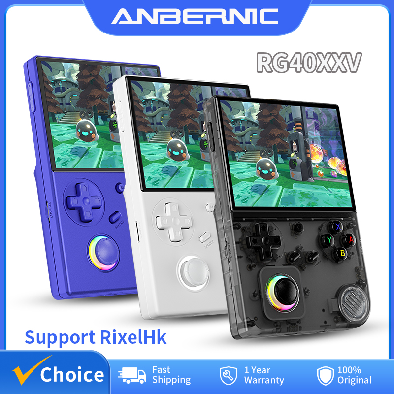 ANBERNIC RG40XXV Retro Handhel - đánh giá và giá Retro Gaming Hub