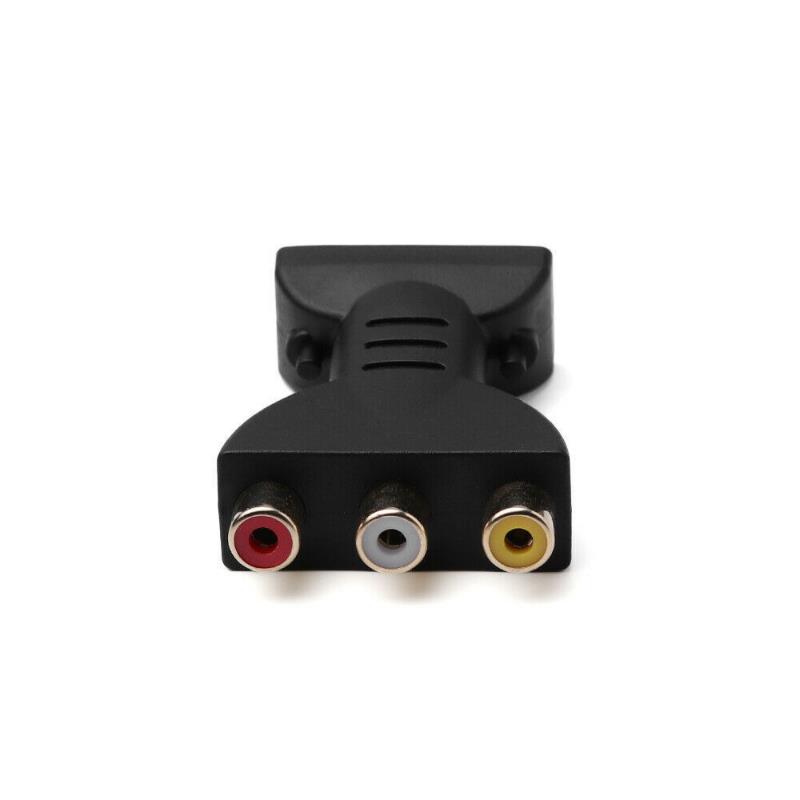 Full HD 1080P HDMI-compatible  - đánh giá và giá Composite Rca Cable