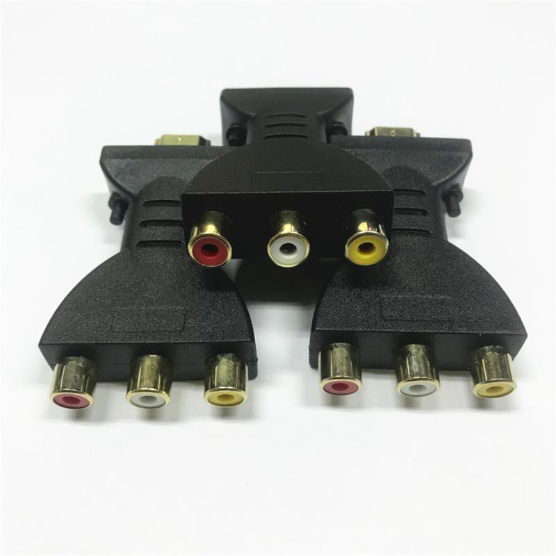 HD 1080P HDMI-compatible To RC - đánh giá và giá Composite Rca Cable