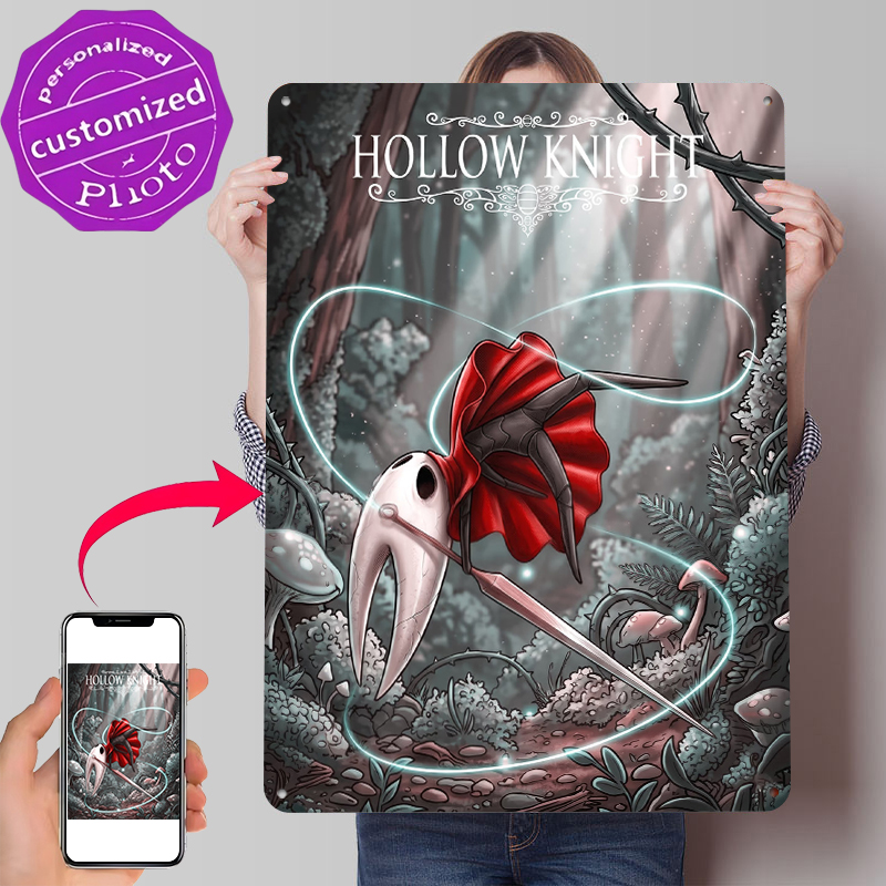 Hollow Knight Hornet Artwork M - đánh giá và giá Retro Gaming At