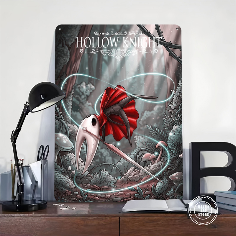 Hollow Knight Hornet Artwork M - đánh giá và giá Retro Gaming At