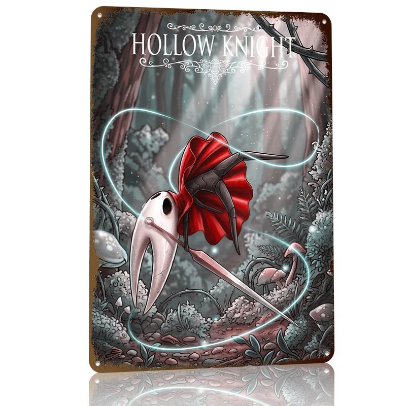 Hollow Knight Hornet Artwork M - đánh giá và giá Retro Gaming At