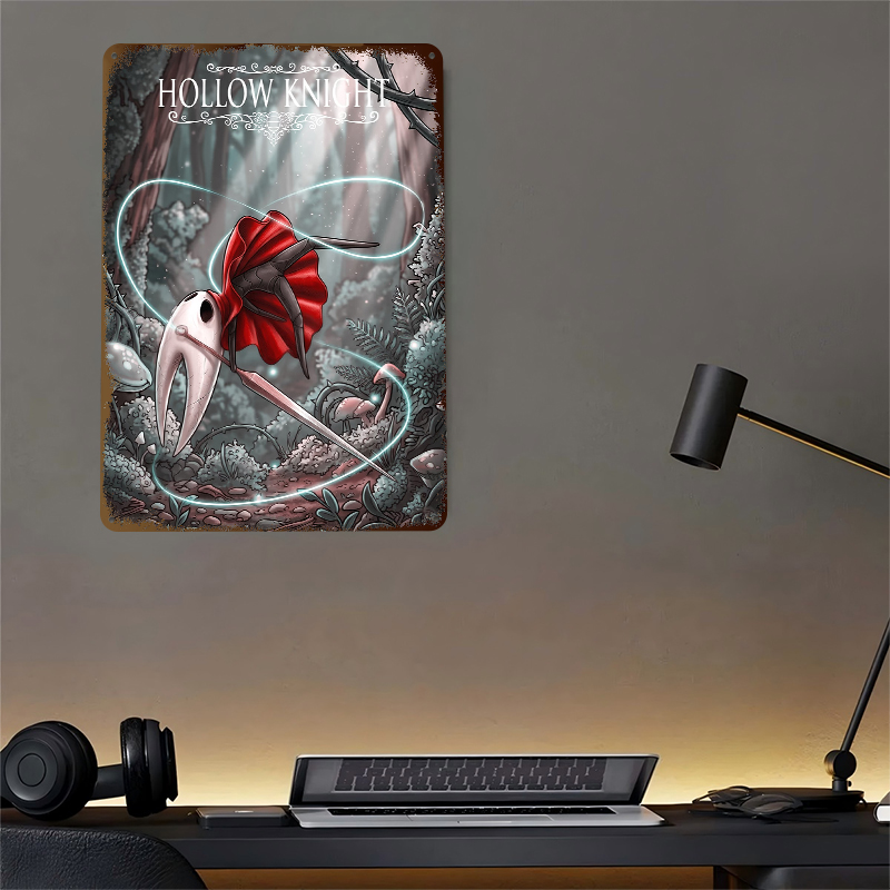 Hollow Knight Hornet Artwork M - đánh giá và giá Retro Gaming At