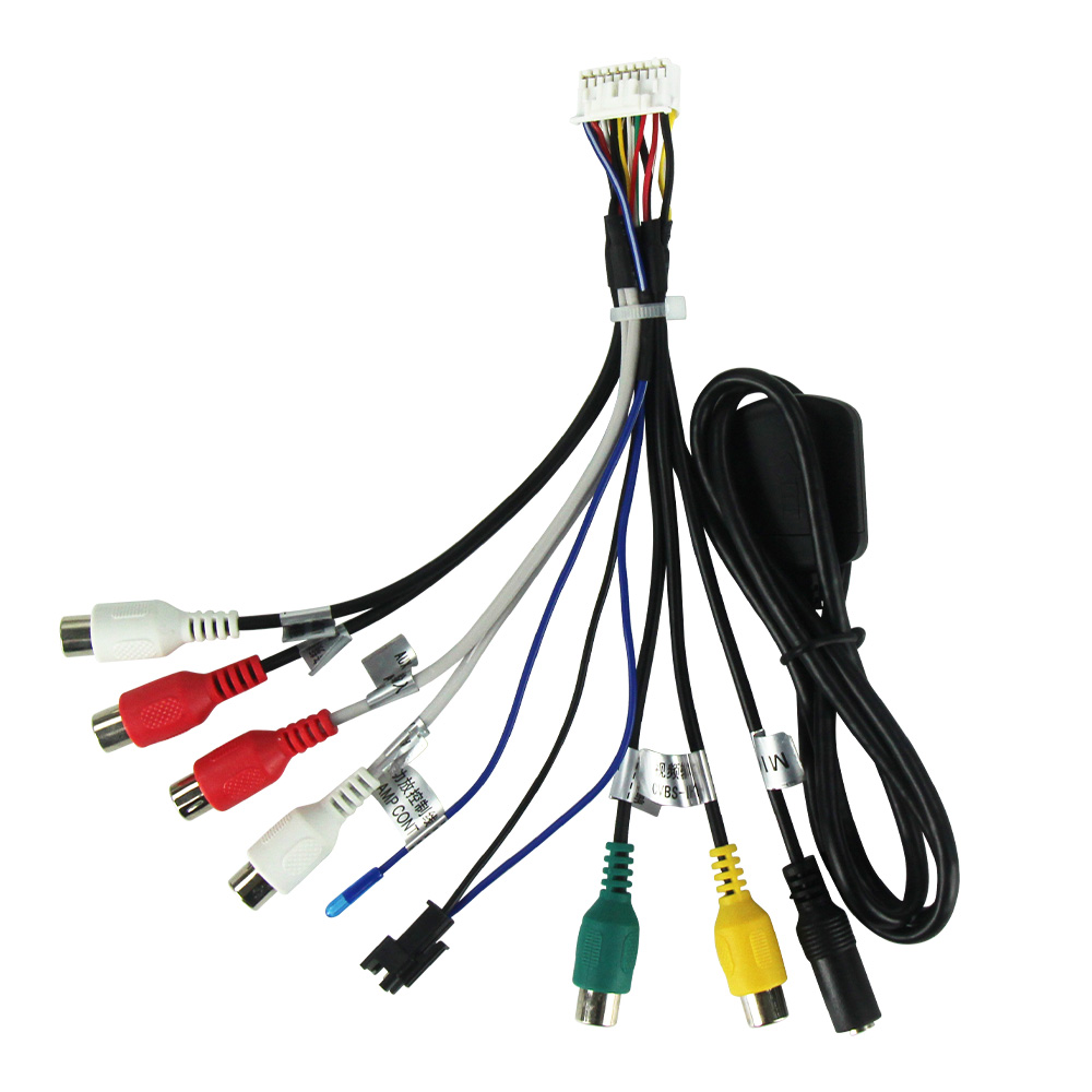 MEKEDE 20 Pin RCA Audio Video  - đánh giá và giá Composite Rca Cable