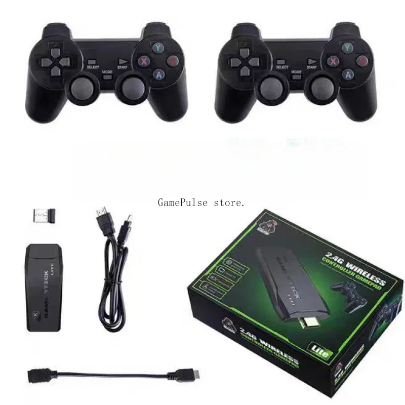 M8 Home Gamer Retro Style HDMI - đánh giá và giá Retro Gaming Hub