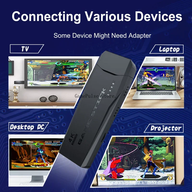 M8 Home Gamer Retro Style HDMI - đánh giá và giá Retro Gaming Hub