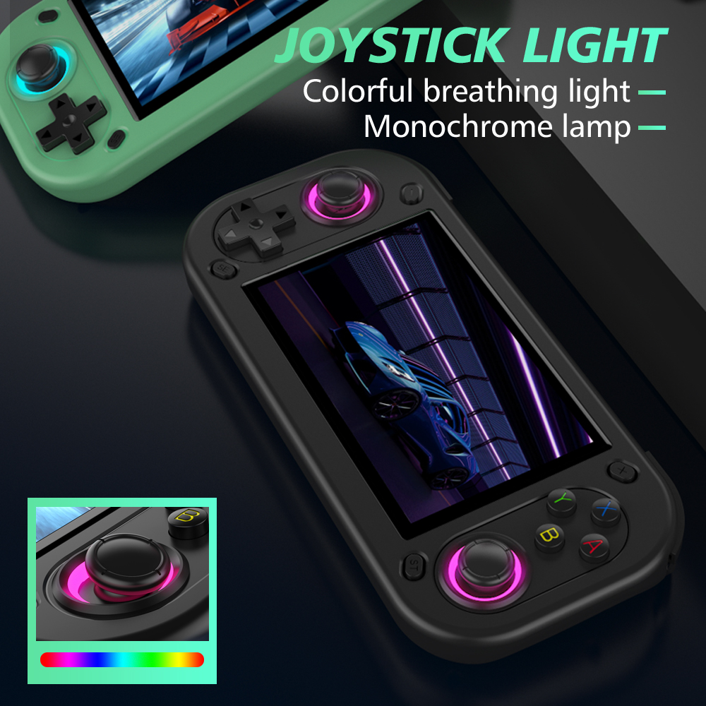 R43S Retro Handheld Video Game - đánh giá và giá Retro Gaming Hub