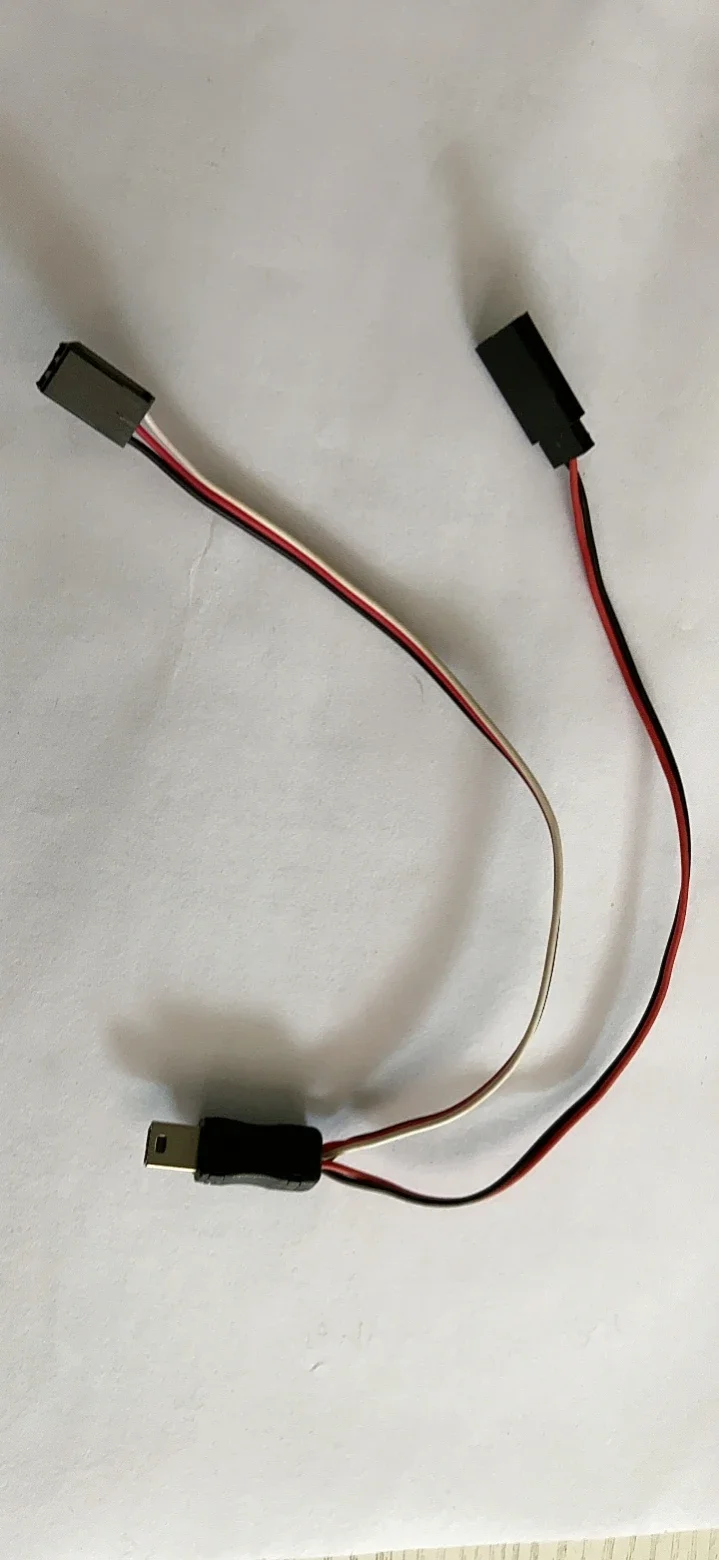 FPV AV Mini USB Out Cable powe - đánh giá và giá Composite Rca Cable