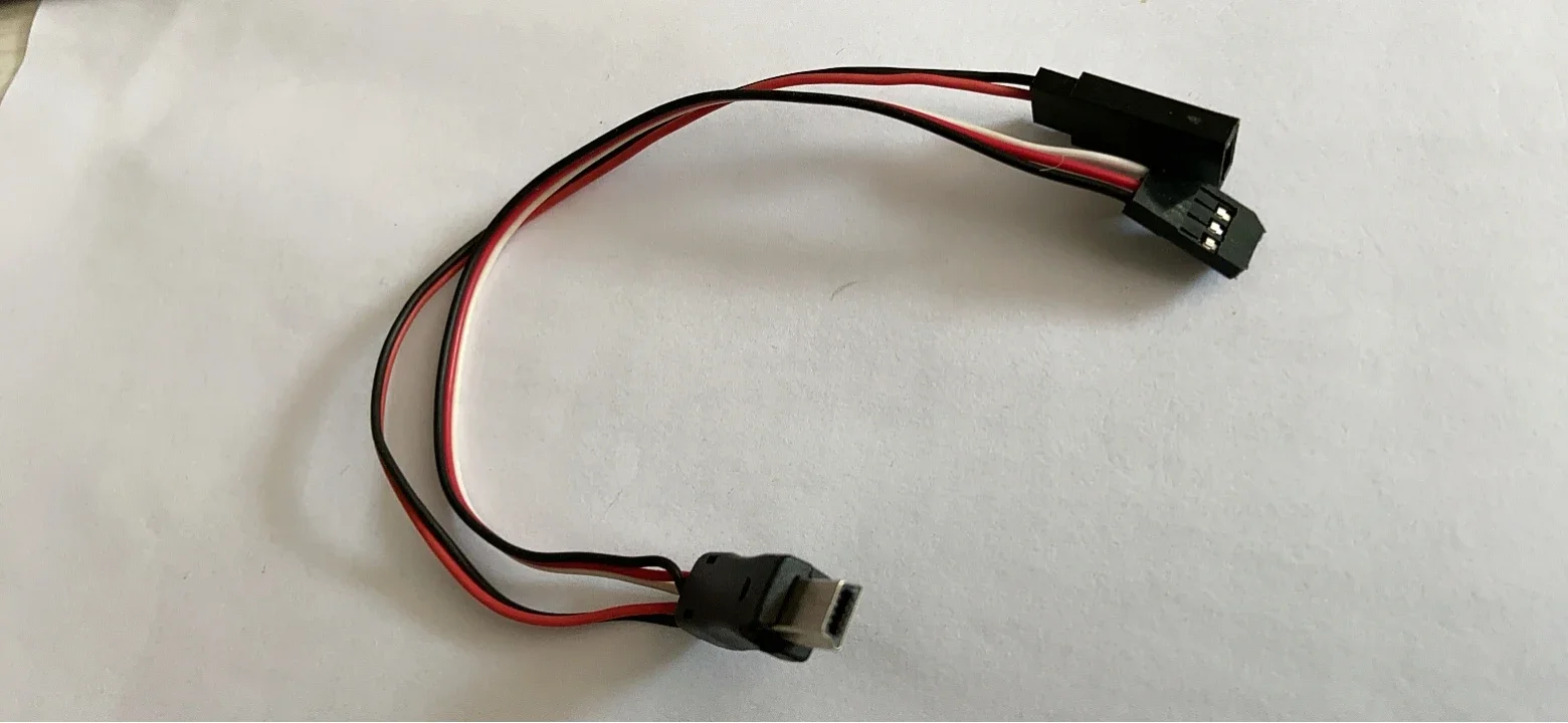 FPV AV Mini USB Out Cable powe - đánh giá và giá Composite Rca Cable