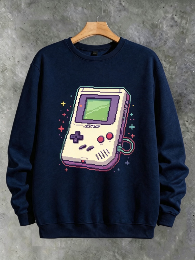 Men's Retro Game Console Sweat - đánh giá và giá Retro Gaming Shops