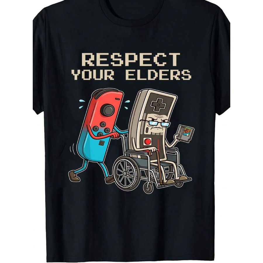 【New Arrival】Respect Your Elde - đánh giá và giá Retro Gaming Shops