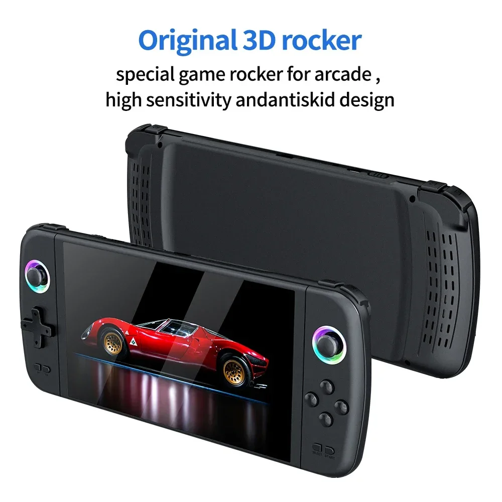 128G M27 Handheld Game Player  - đánh giá và giá Retro Gaming Hub