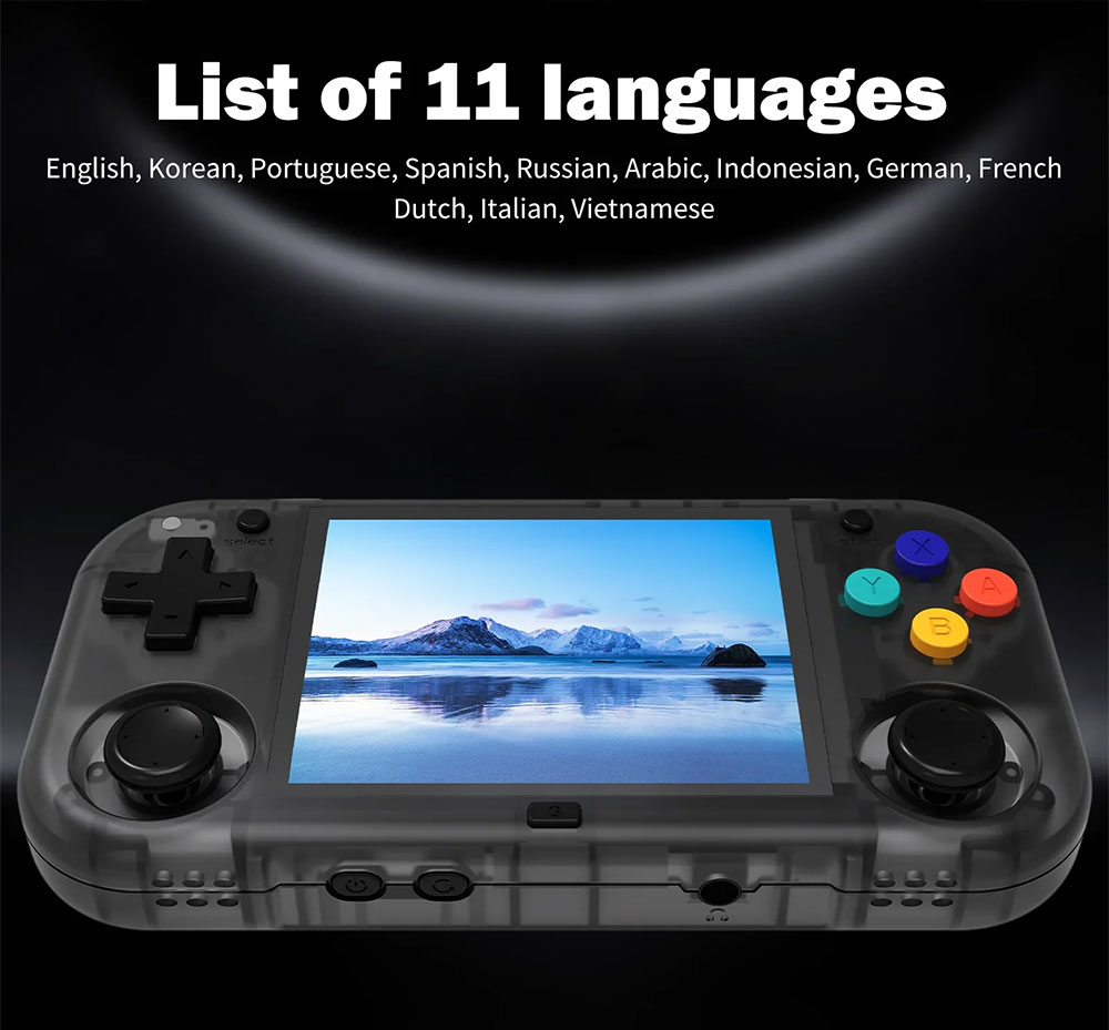 XU MINI M Handheld Game Consol - đánh giá và giá Retro Gaming Hub