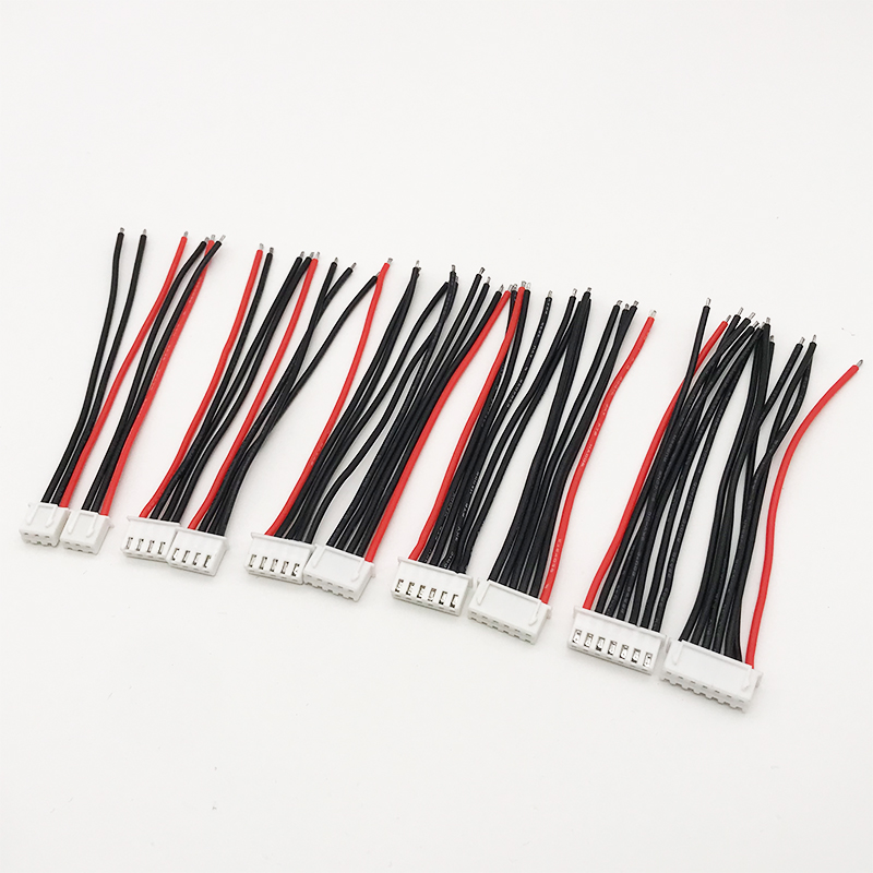 10pcs/lot 1S/2S/3S/4S/5S/6S/8S - đánh giá và giá Composite Rca Cable