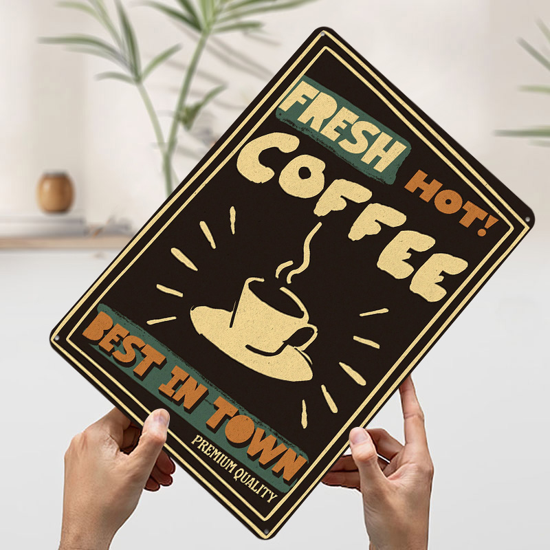 Coffee Shop Vintag Poster Cust - đánh giá và giá Retro Gaming Shops