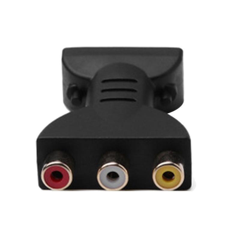 HD 1080P compatible To RCA AV  - đánh giá và giá Composite Rca Cable