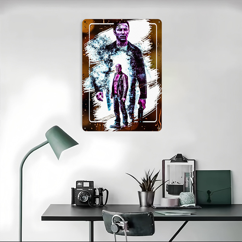 Looper Poster Customized Vinta - đánh giá và giá Retro Gaming At