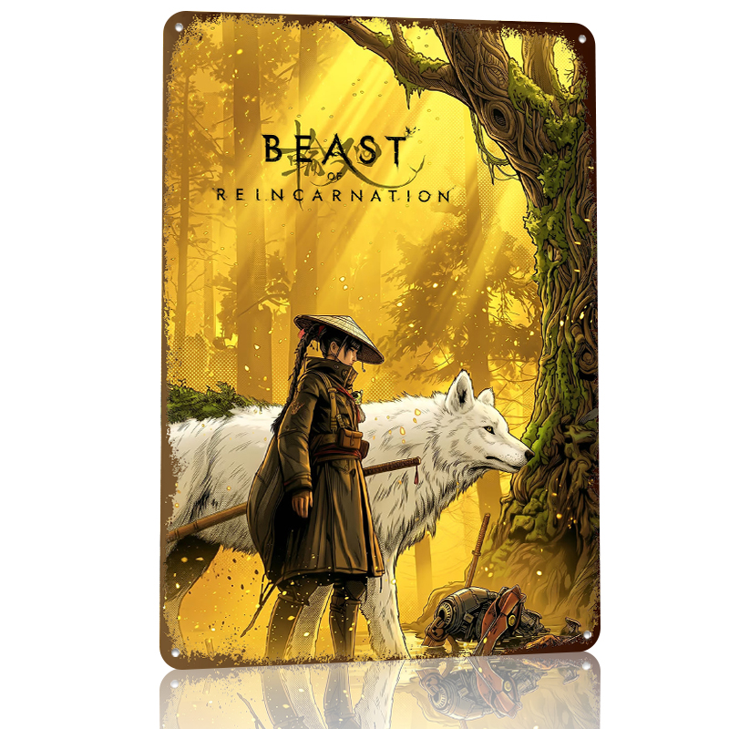 Beast of Reincarnation Gaming  - đánh giá và giá Retro Gaming At